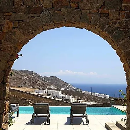 Hotell Niriides Homes & Mykonos Town