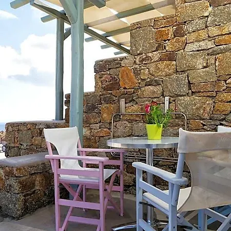 Hotell Niriides Homes & Mykonos Town