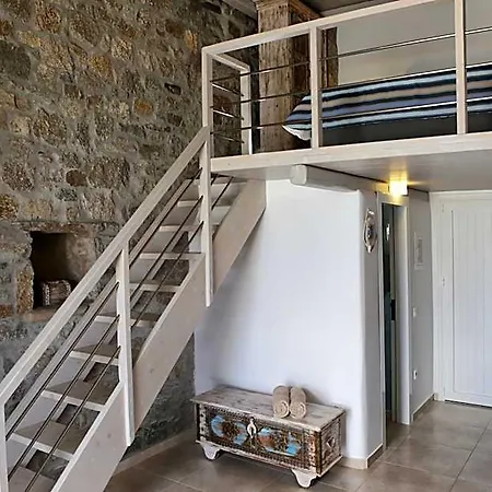 Hotell Niriides Homes & Mykonos Town
