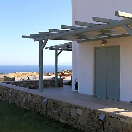 Hotell Niriides Homes & Mykonos Town