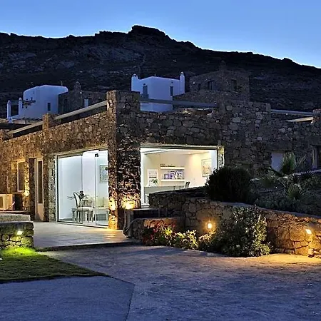 Niriides Homes & Hotell Mykonos Town