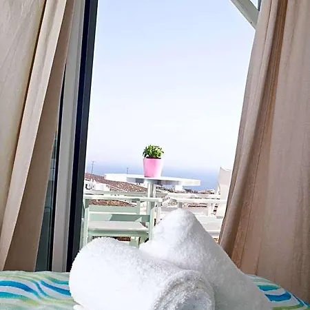 Niriides Homes & Mykonos Town