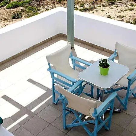 Hotell Niriides Homes & Mykonos Town