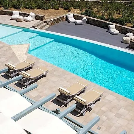 Niriides Homes & Hotell Mykonos Town